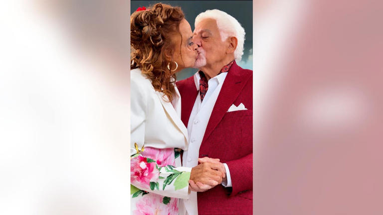 Bay Area jazz icon Pete Escovedo and wife Juanita celebrate their 70th ...