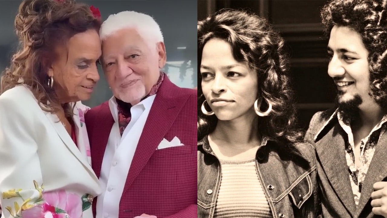 Bay Area jazz icon Pete Escovedo and wife Juanita celebrate their 70th ...