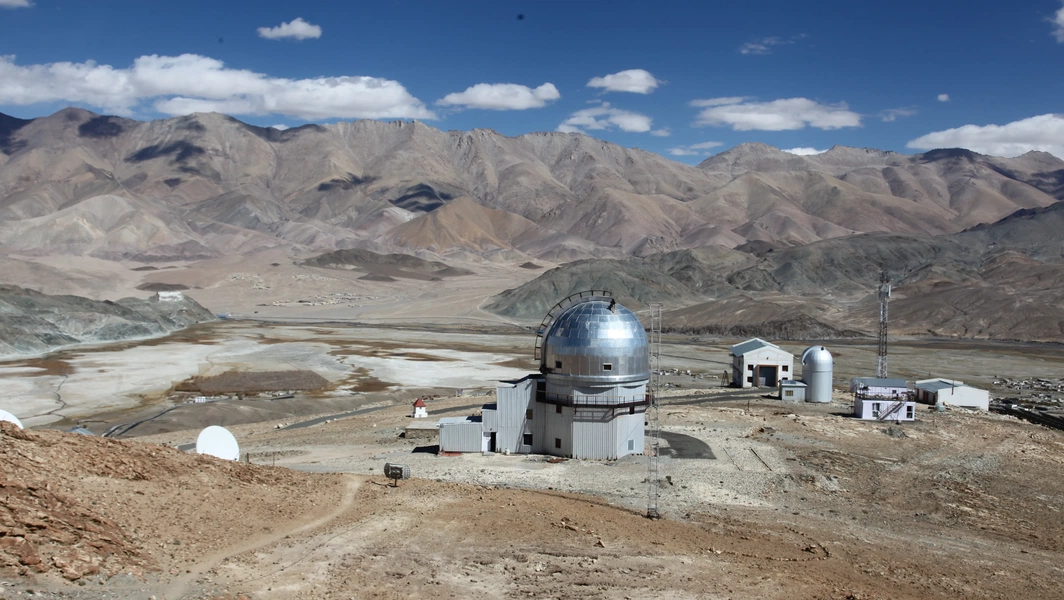 Stargazing adventures at India’s top observatories
