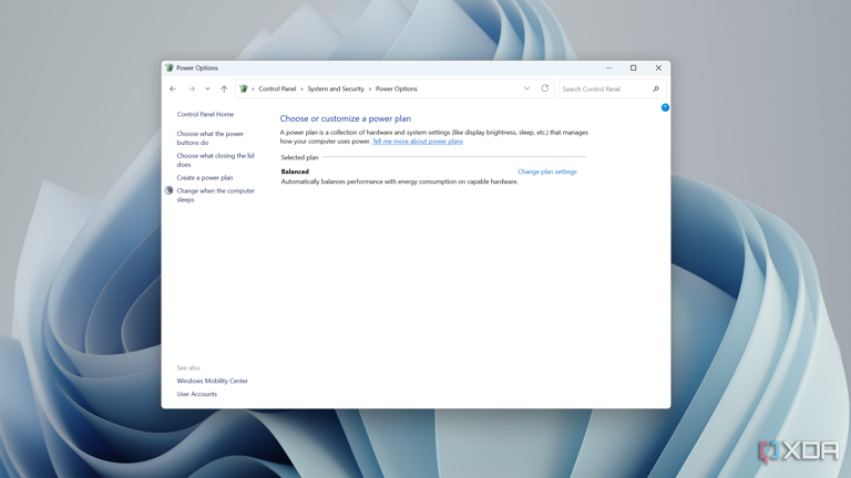 The best power plan on Windows is hidden by default, but enabling it ...