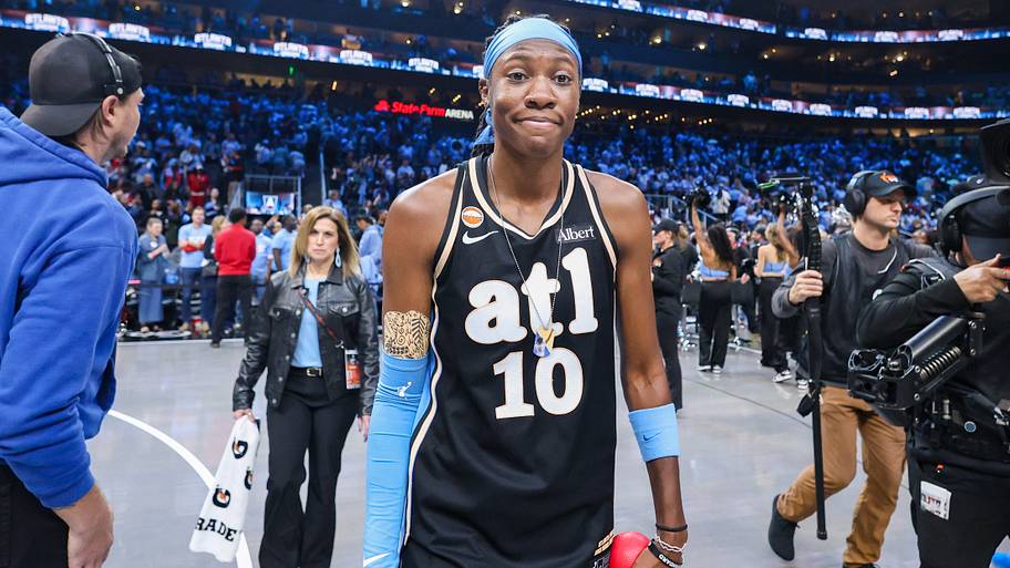 Game 6 of the WNBA Finals is a historic first — and that's being ignored