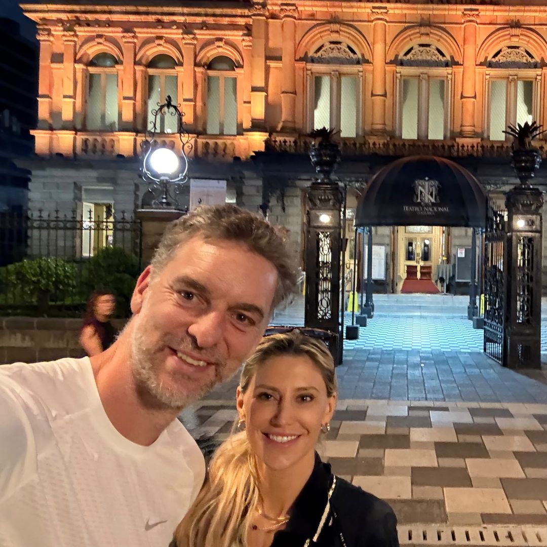 La ruta de Pau Gasol y su mujer por Costa Rica: un sendero entre ...