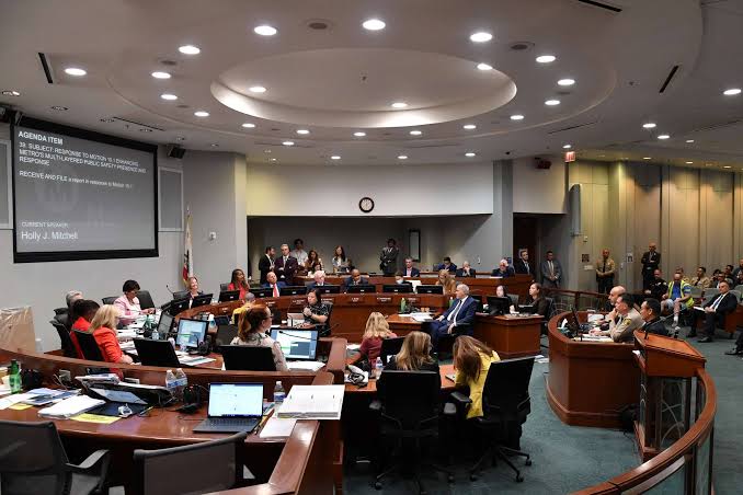 Metro programs more than $150 million in Measures M, R funds for ...