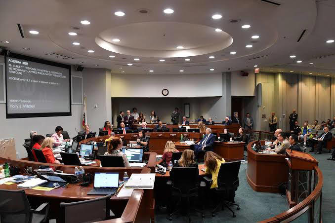 Metro programs more than $150 million in Measures M, R funds for ...