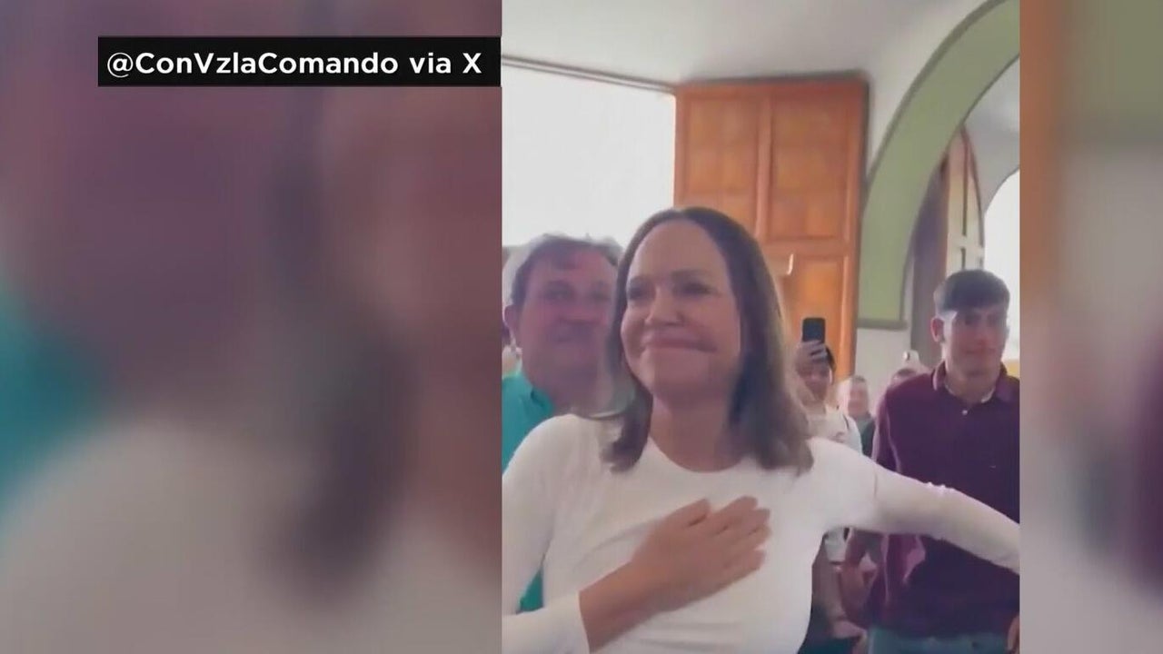 What does Maria Corina Machado's return to Venezuela mean for South ...