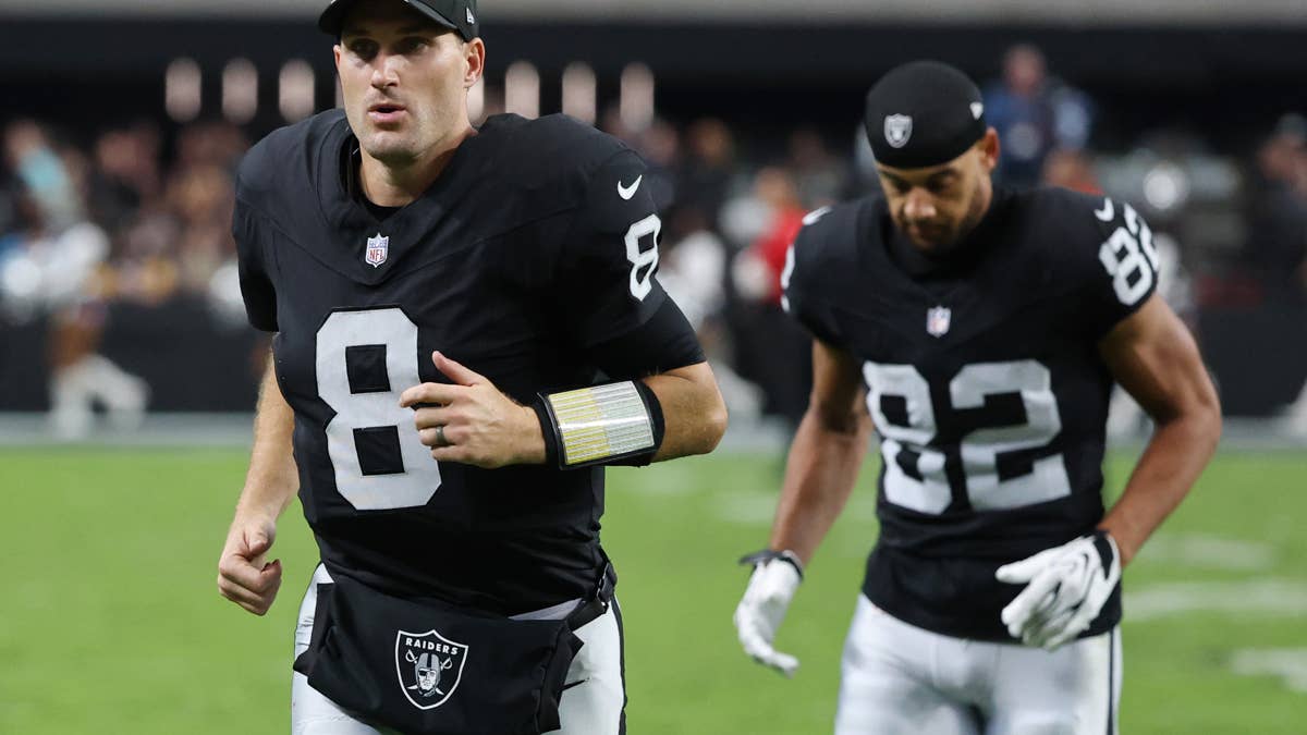 Kyler Murray, Bo Nix or Kirk Cousins: Which NFL QB is closest to being ...