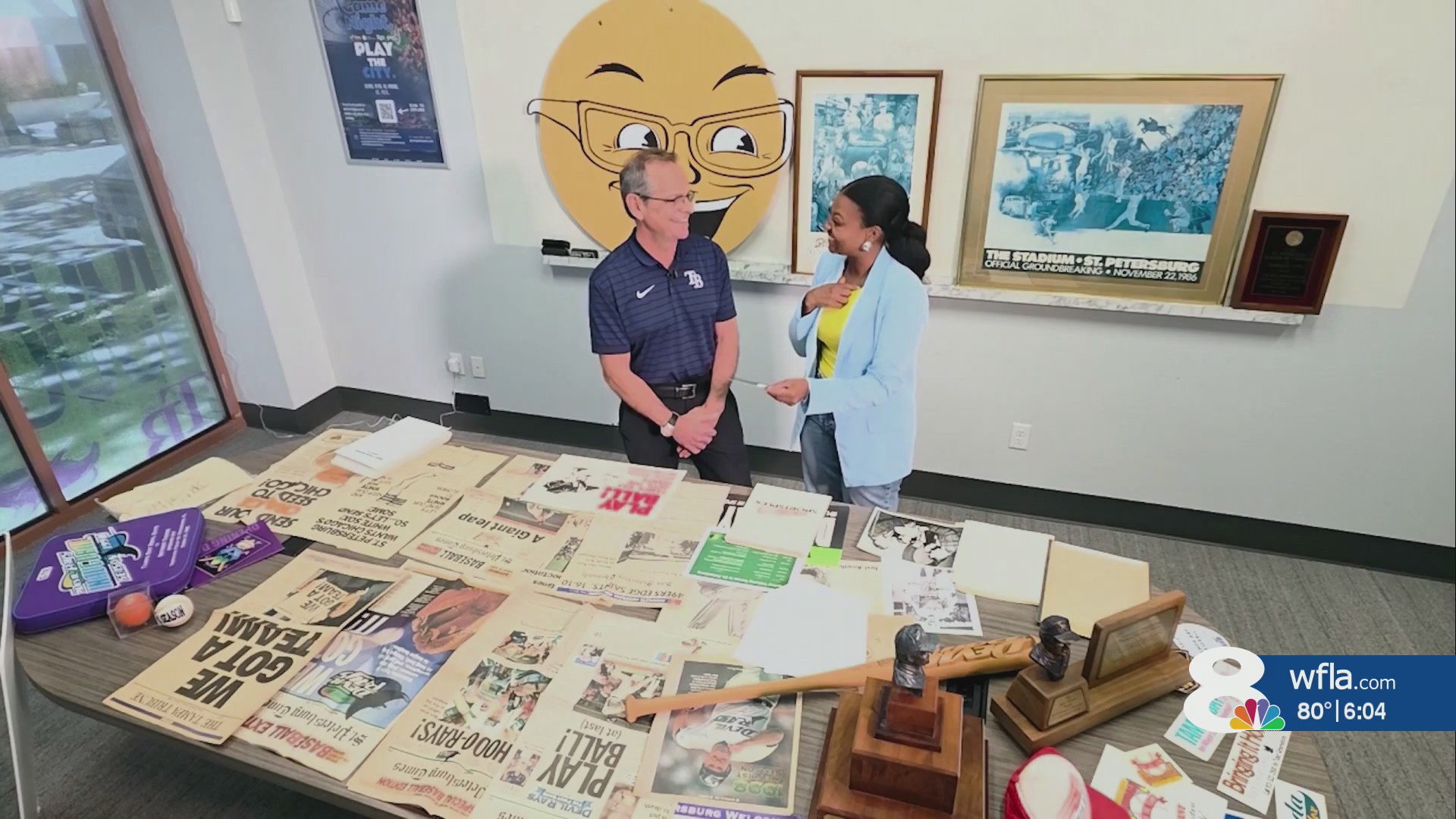 The history of the Tampa Bay Rays through the eyes of the St. Pete ...