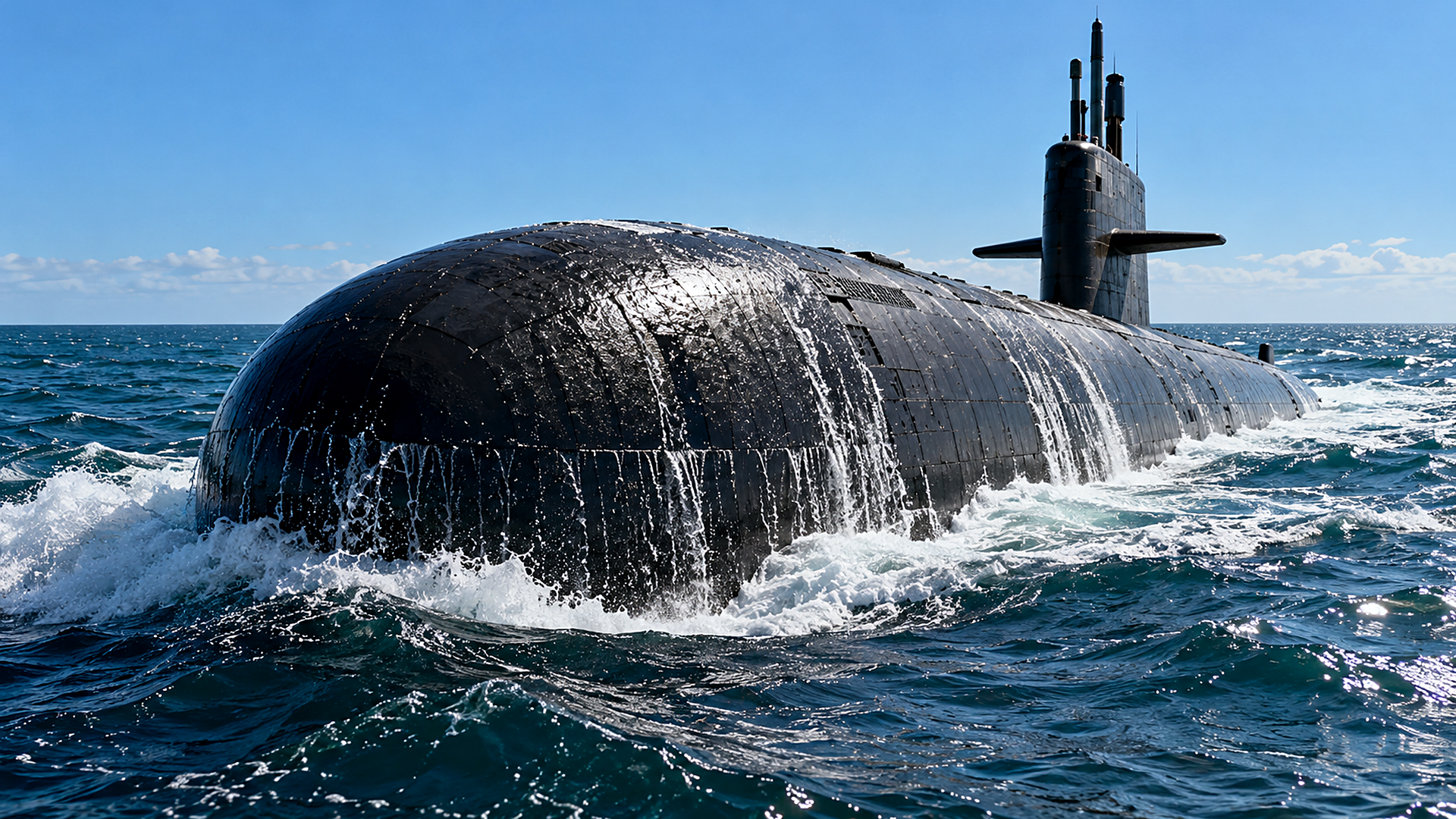 Why the turtle's 30 minutes of air grew into the submarine that makes ...