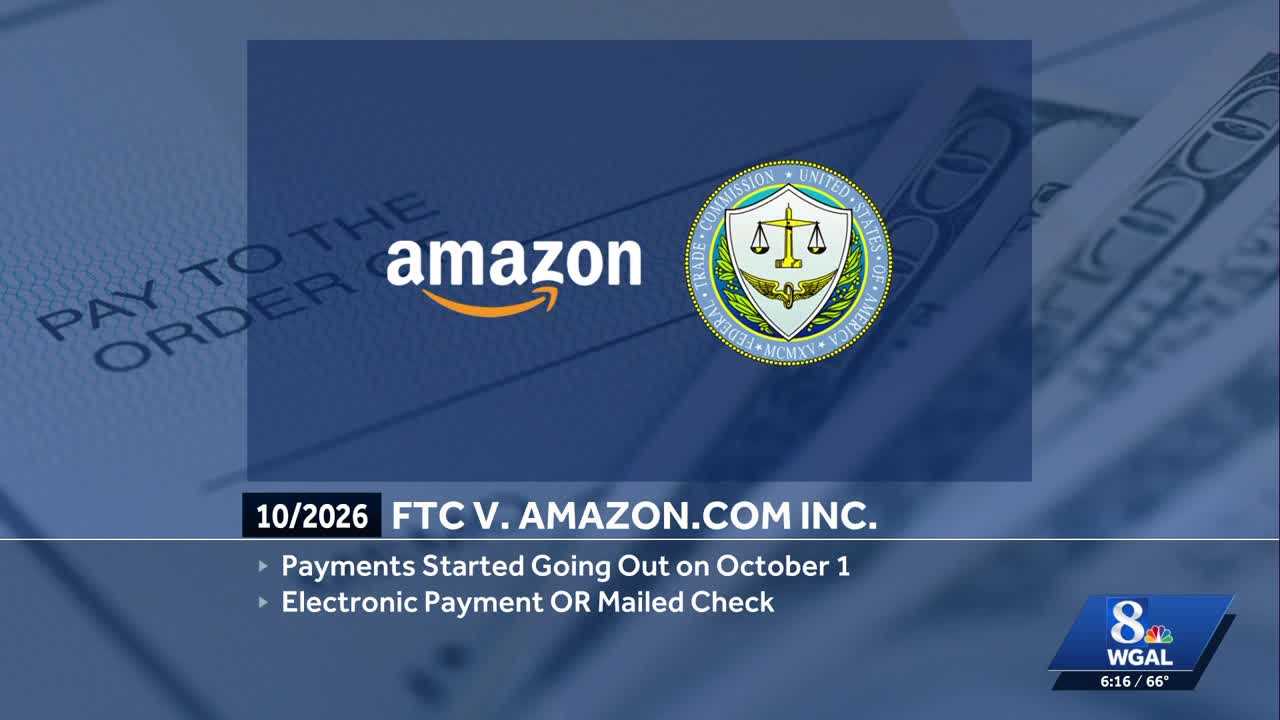 Got an Amazon settlement check? Here’s why you should cash it quickly