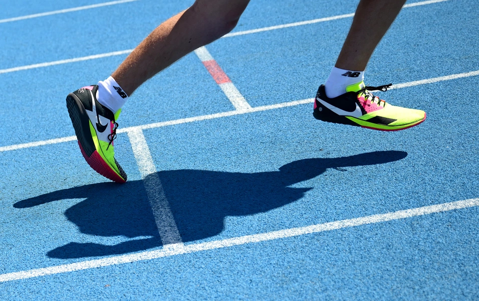 Master your running form and speed