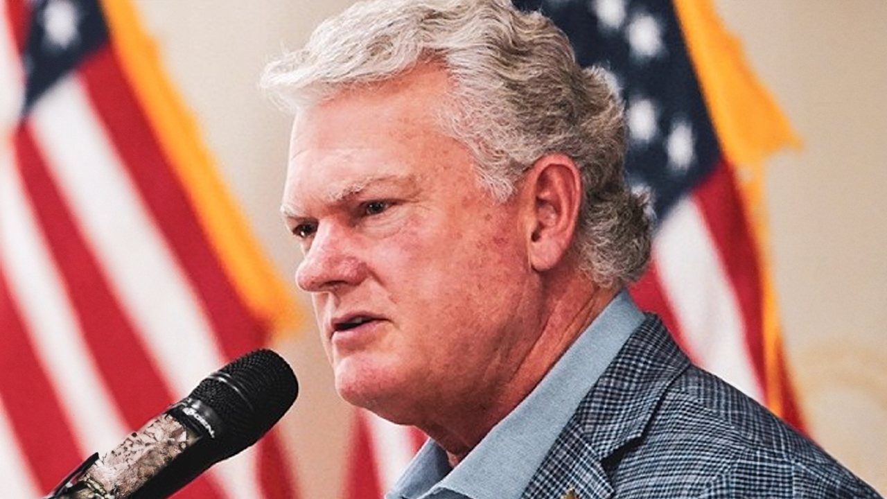 Why Senate candidate Mike Collins is facing scrutiny