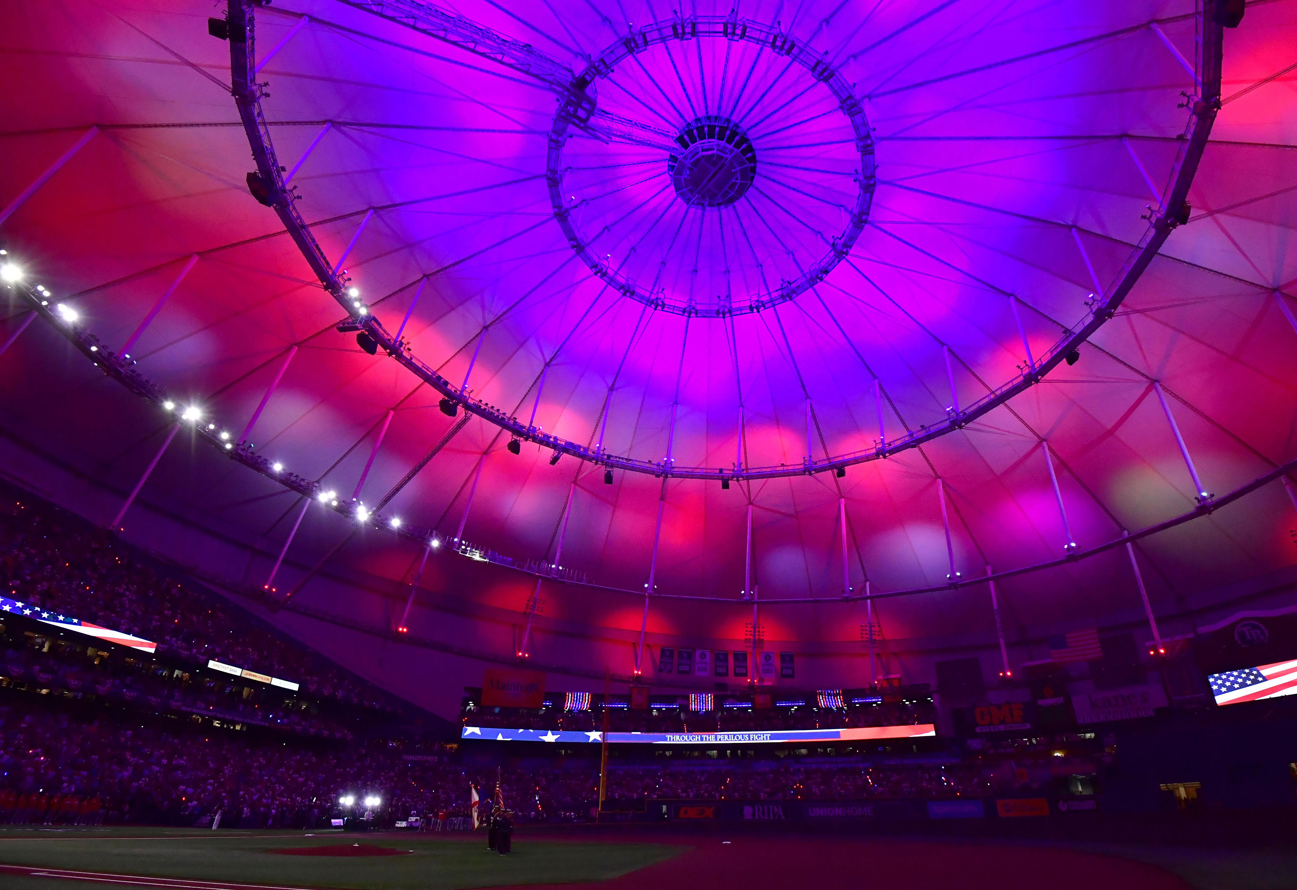 2026 World Series game 3: Brewers at Rays, 7 p.m. CT