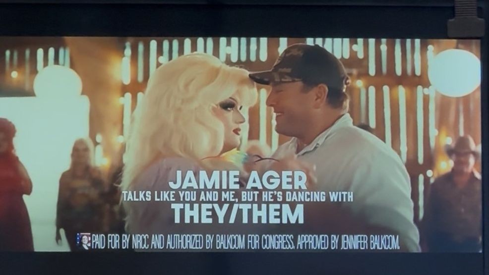 Drag queen explores legal action over AI-generated Jennifer Balkcom ...