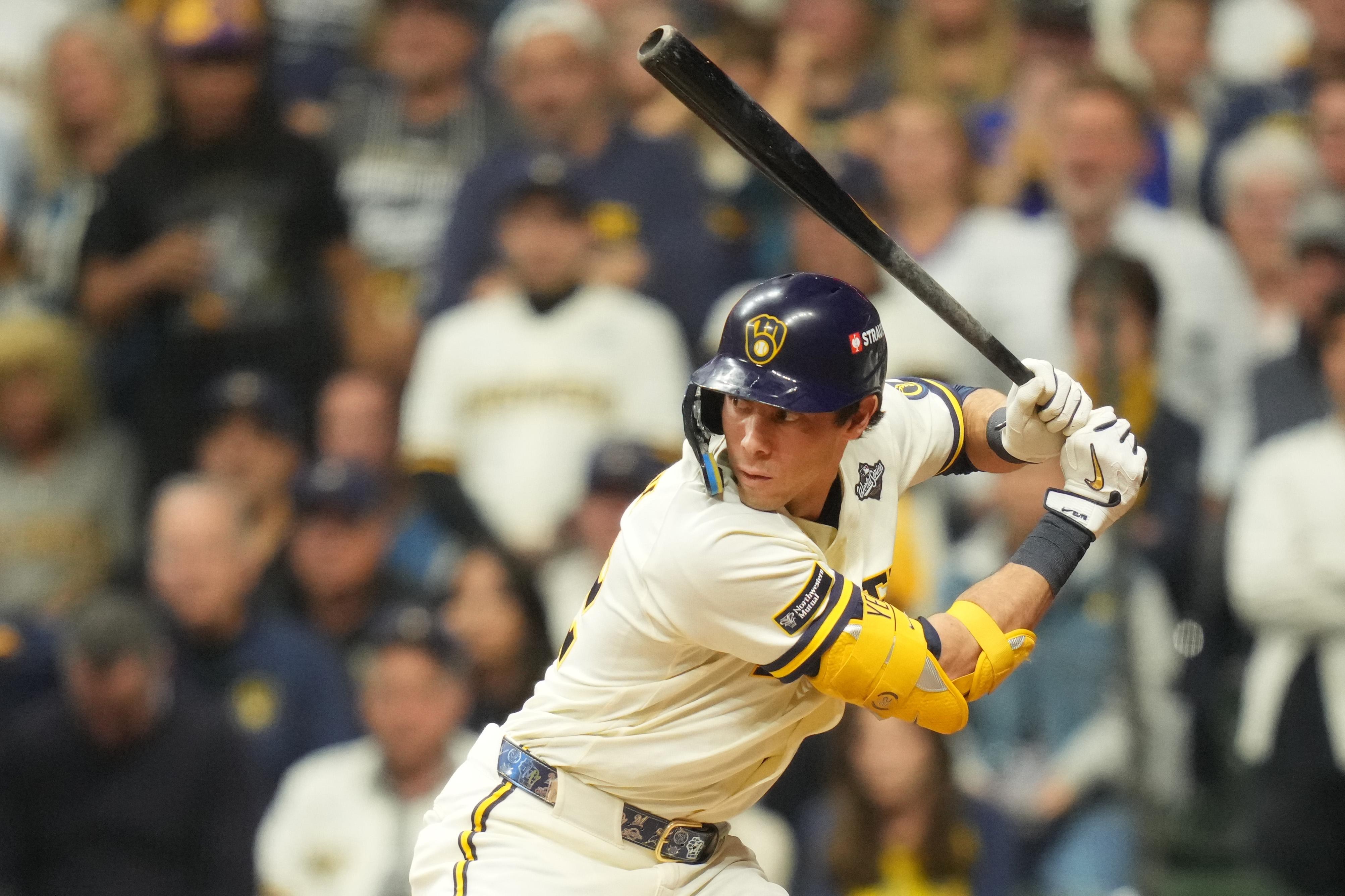 World Series game 3 – Milwaukee Brewers at Tampa Bay Rays