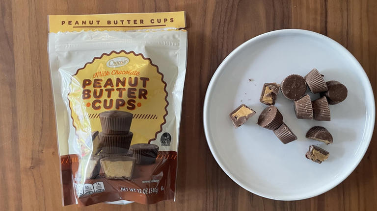 Reese's vs Aldi vs Trader Joe's: Who makes the best peanut butter cups?