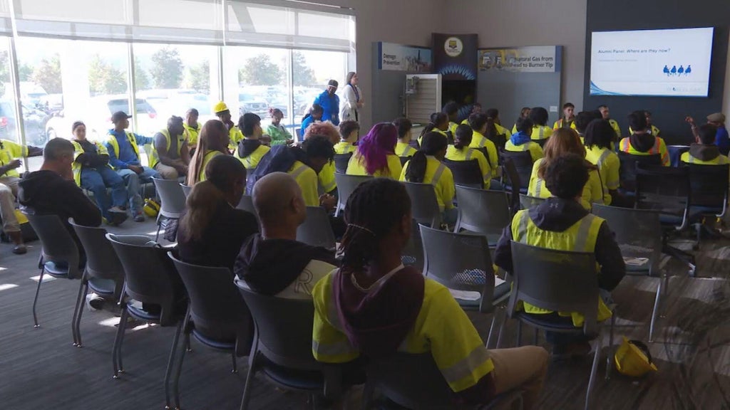 Bright Futures U celebrates 10 years of providing CPS students with pipeline to energy careers
