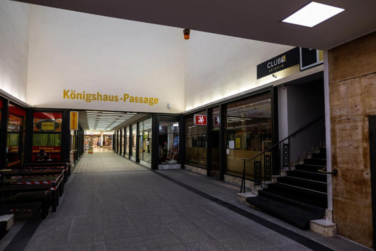 Messer-Attacke in Leipziger Club: Gast im Drogenrausch schlitzt Opfer ...