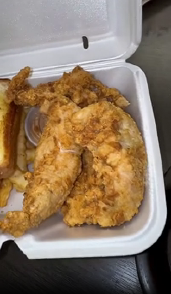 Guthrie's in Panama City Beach ultimate fast food taste test