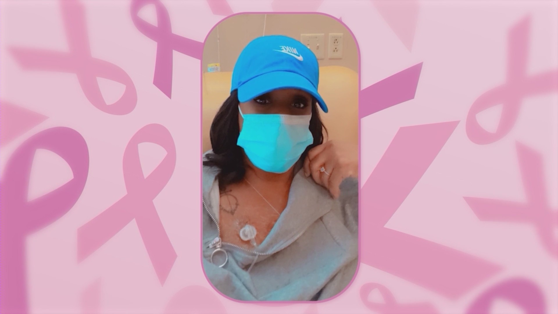 Hamden woman shares breast cancer journey from diagnosis to recovery