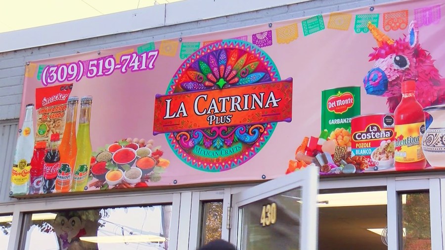 Moline welcomes new store – La Catrina Plus