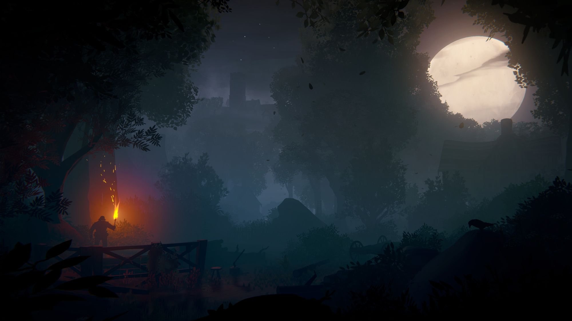 Hunter’s Moon review – English folk horror that’s just in time for ...