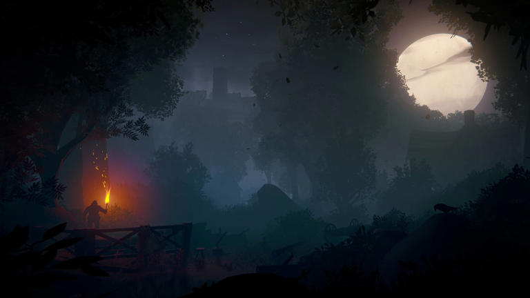 Hunter’s Moon review – English folk horror that’s just in time for ...