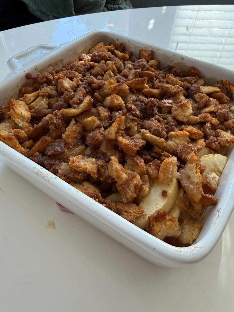 Rediscover Apple Brown Betty: A cozy fall dessert you can make with ...