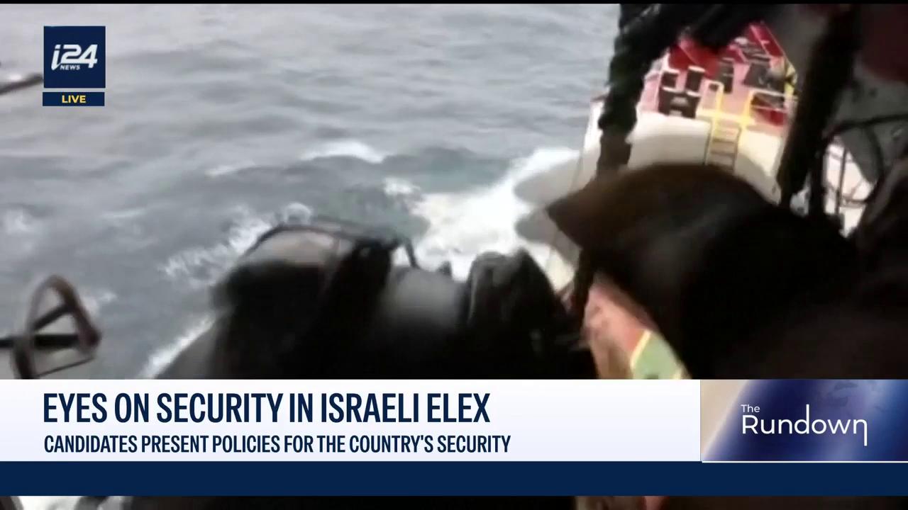 Who has the better plan? Israeli candidates present policies for the ...