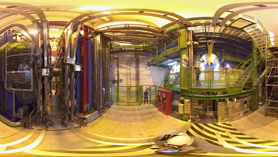 Lumina simulation maps universe’s first 2 billion years