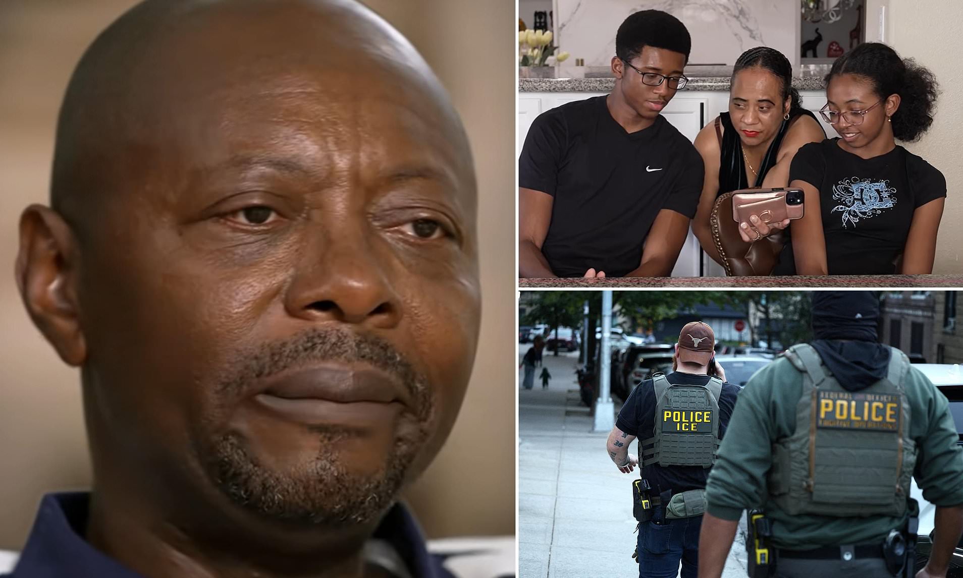 DHS bashes 60 Minutes over 'poorly researched' report about immigrant deported to Ghana