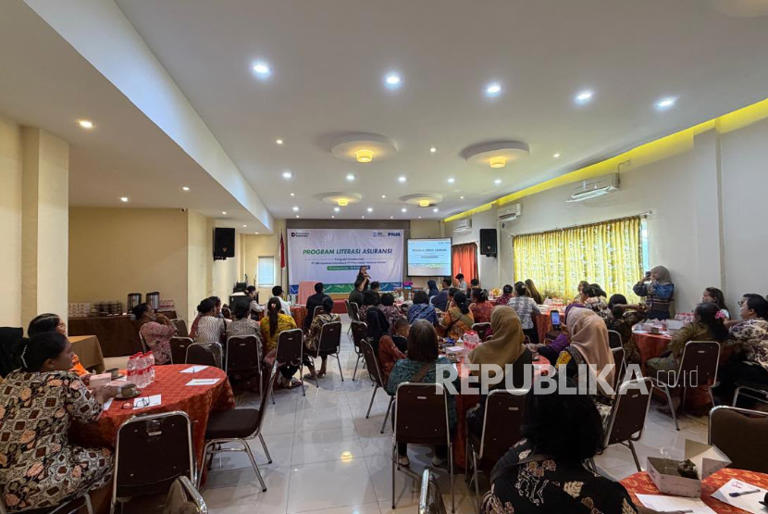 BRI Insurance dorong literasi asuransi bagi pelaku UMKM di Pematangsiantar