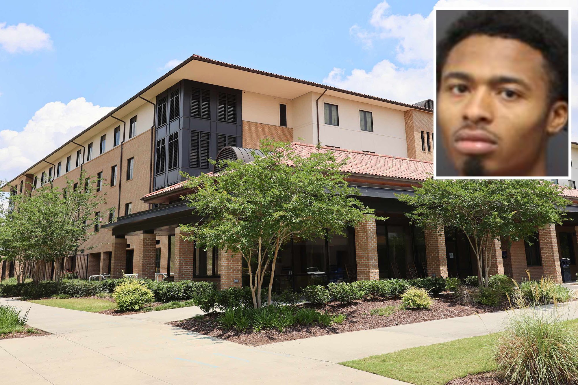 LSU student allegedly raped in horrifying gunpoint attack inside freshman dorm: cops