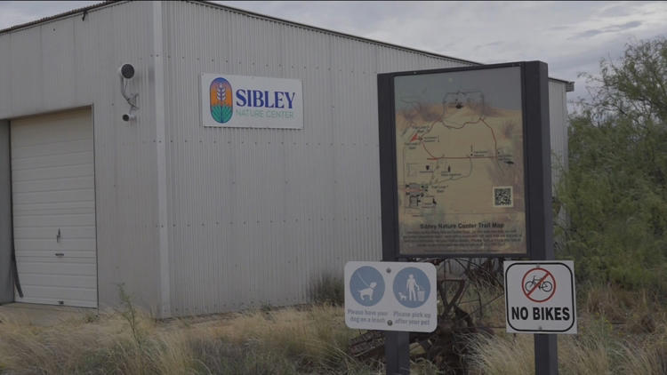 Crime Stoppers needs help identifying suspects in Sibley Nature Center ...