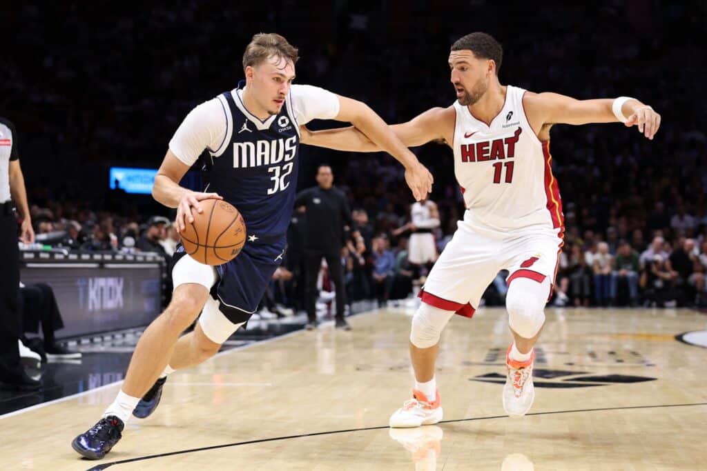 NBA: Cooper Flagg dominates with 29 as Mavs cool down winless Heat