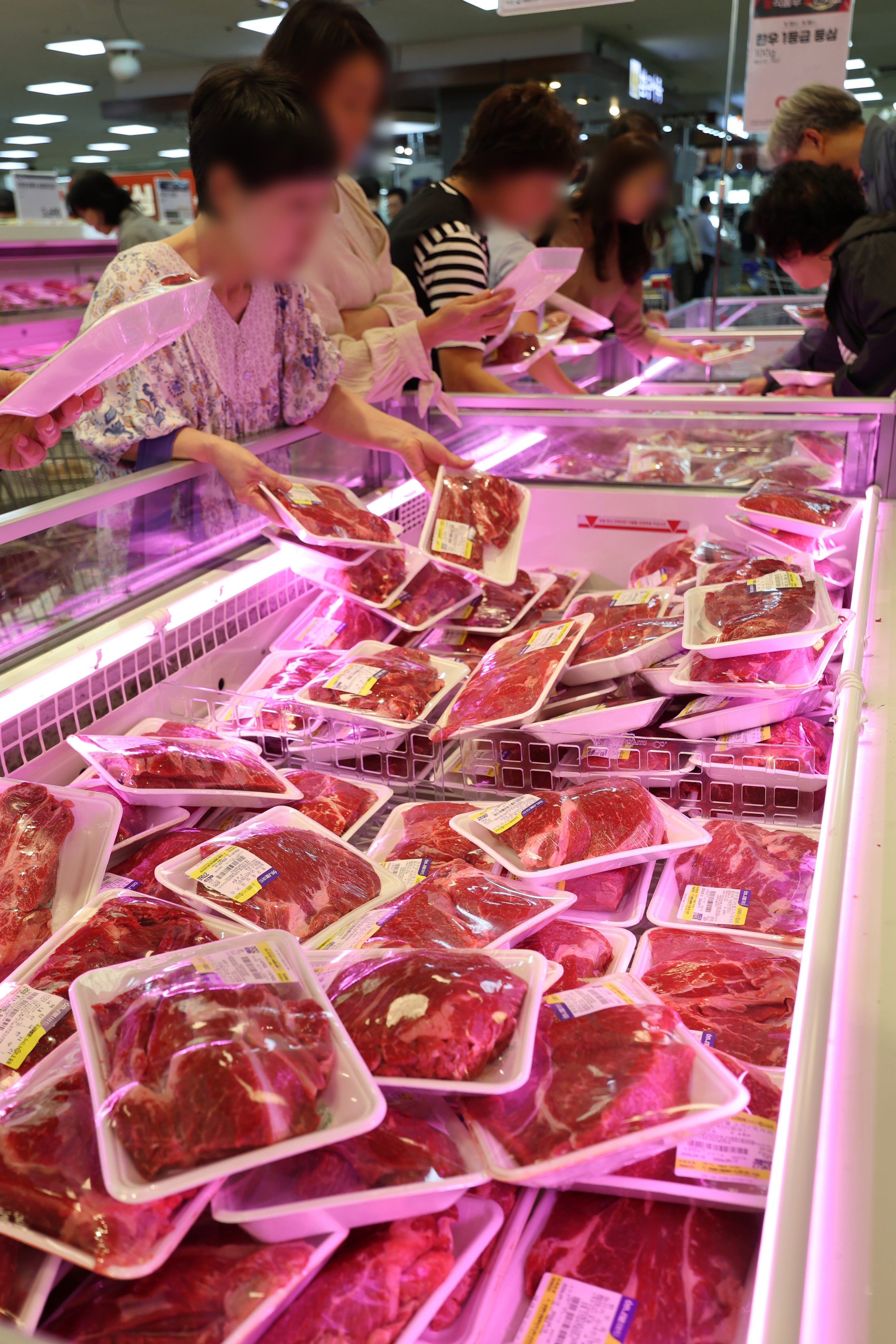 Cattle prize sale offers up to 63% discount on Hanwoo