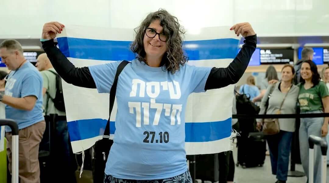 We need to save our country: Bay Area Israelis fly home to vote in ...