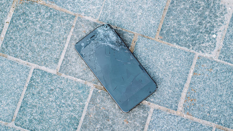 What does 'military-grade drop protection' actually mean on a phone case?