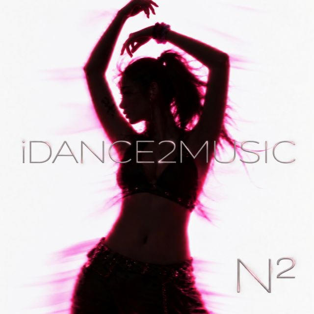 N²、1stアルバム「iDANCE2MUSIC」配信リリース RUI(f5ve)・MANON・ChiChi参加