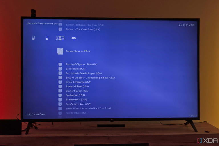 I turned my old Google TV box into the easiest way to play retro games ...
