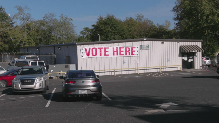 Garland County election building repaired after winter storm damage as ...