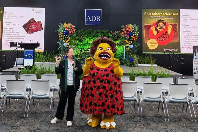 Asian Hospital repurposes internet troll 'Ate Rose' for health education