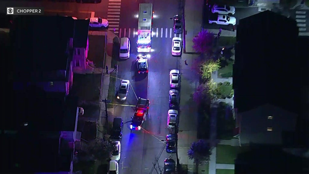 1 dead, 4 wounded in Elizabeth, NJ shooting