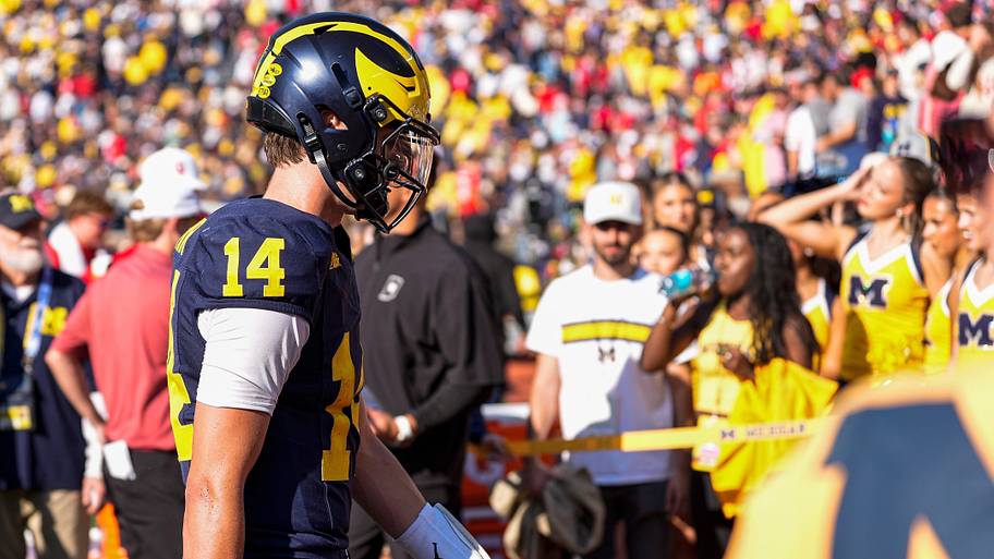Michigan bowl projections after falling to No. 6 Indiana