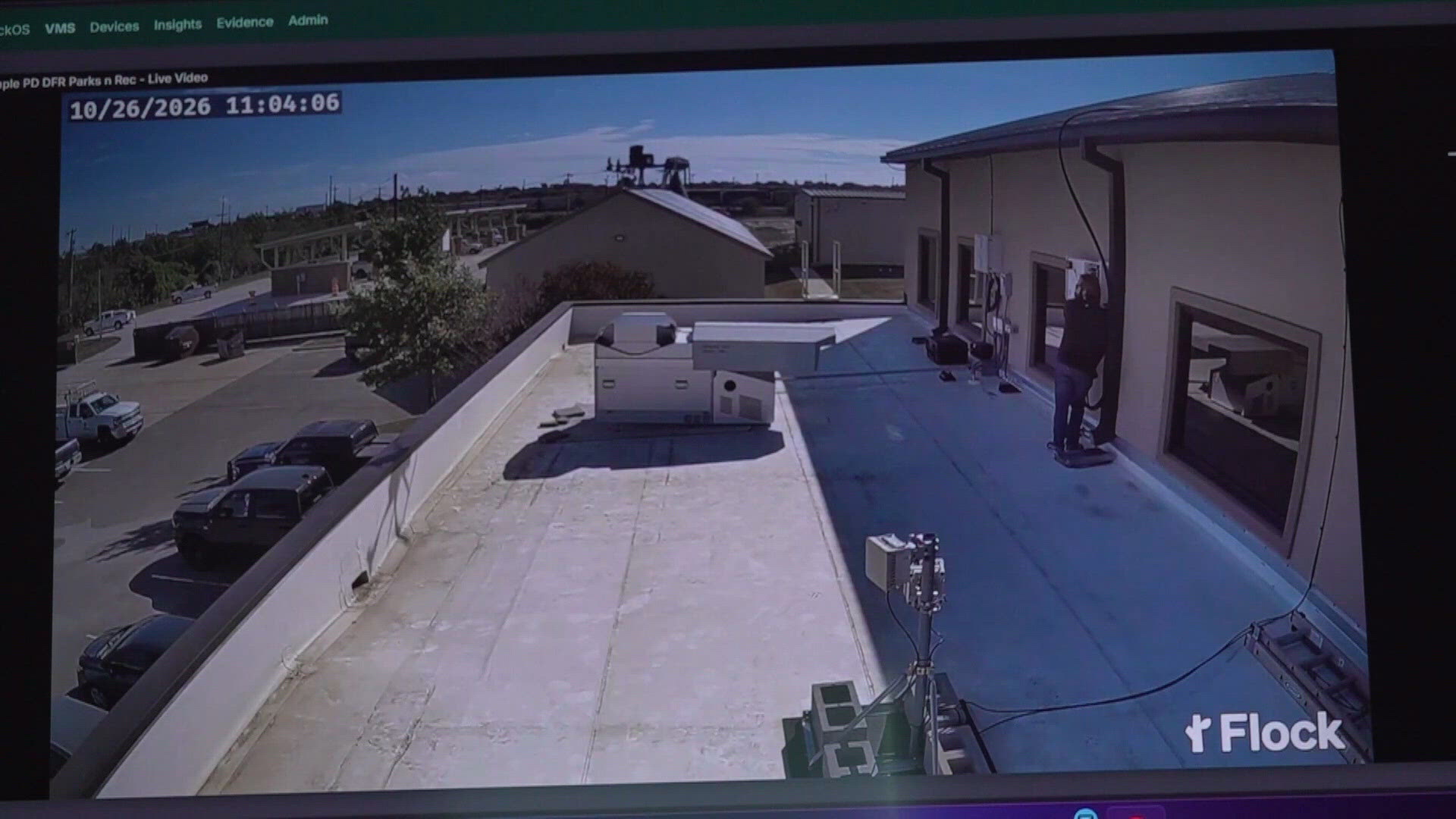 Temple Police Department testing new drone first responder program
