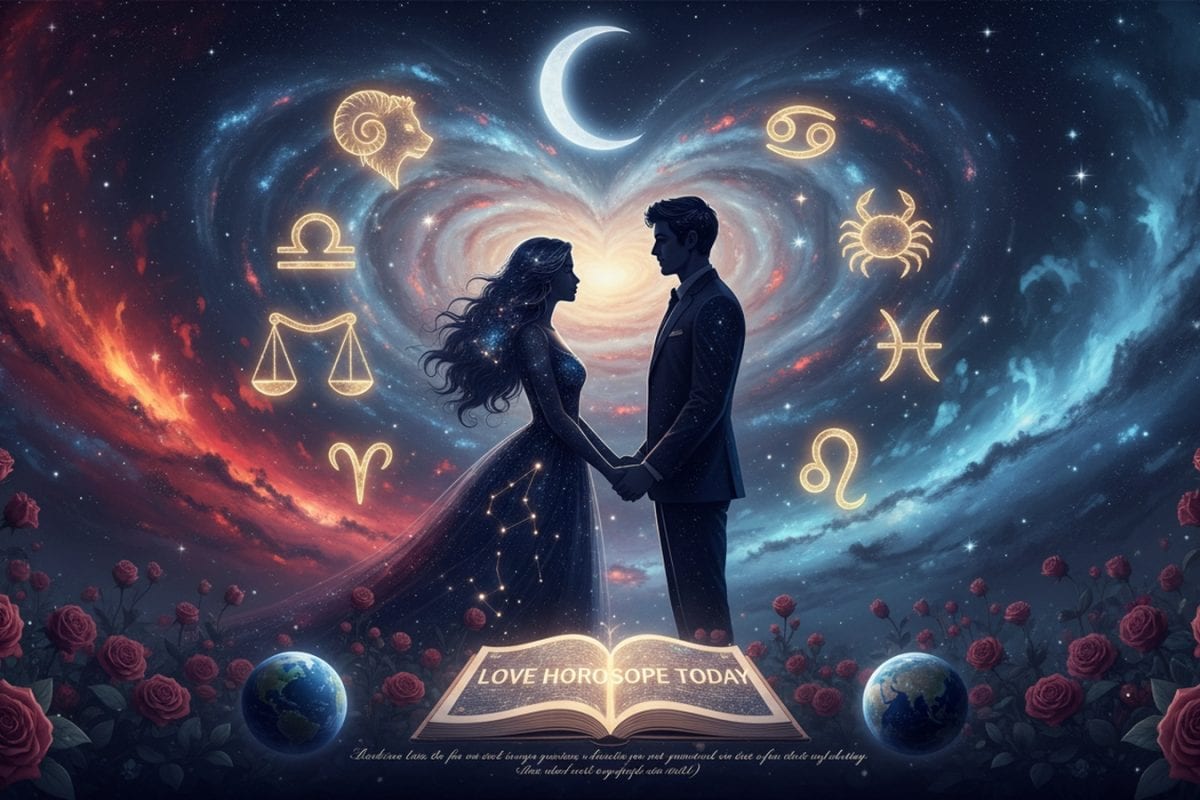 Love horoscope today, October 27, 2026