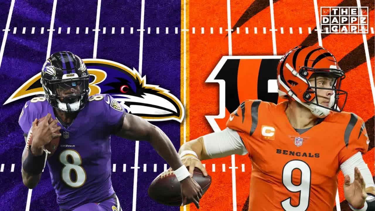 Who is better? Lamar Jackson with 2 MVPs or Joe Burrow with 1 Super ...