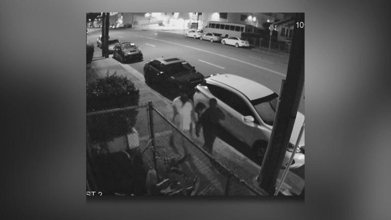 Police search for 2 suspects in violent Kalihi robbery