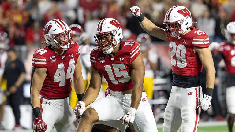 Sebastian Cheeks' domination vs. USC earned him Big Ten award and major ...