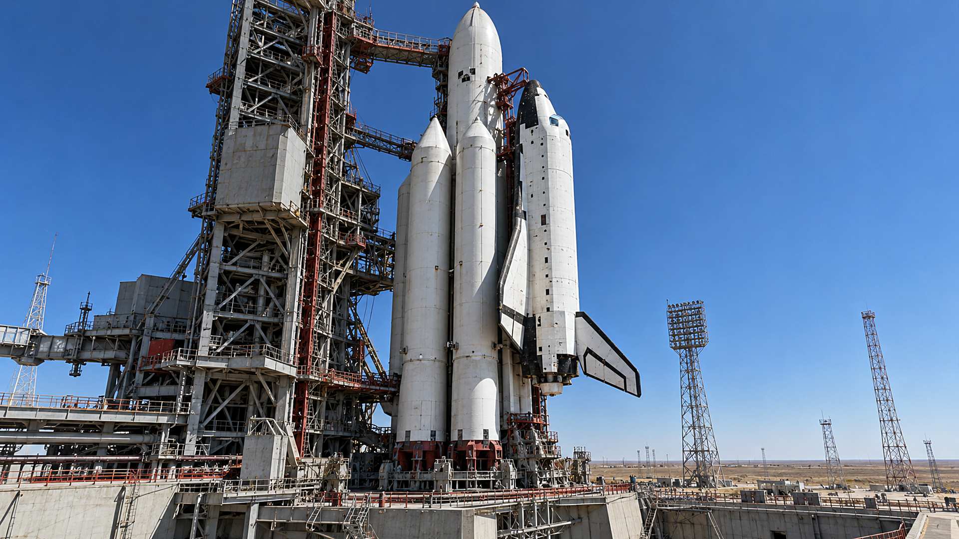 The KGB spy ring, the fake moon landing, and the space shuttle stolen ...