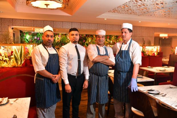 Curry house where increasing menu prices is not first response to ...
